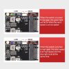 PCI-E X16 to M.2 M-key NVME X4 SSD RAID Array Expansion Adapter Support 2242 / 2260 / 2280 / 22110 (PH44Plus) - Image 11