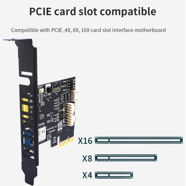 2.4G WIFI Computer Remote Boot Card Remote Control Wireless Switch Module Work With Google Home Tmall Elf - Image 7