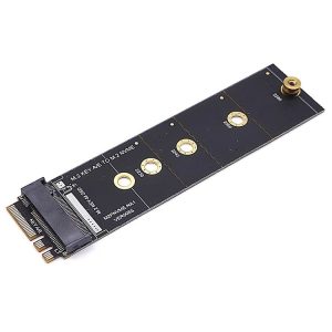 M2 KEY A / E to NVME KEY-M Adapter Expansion Card WIFI Interface
