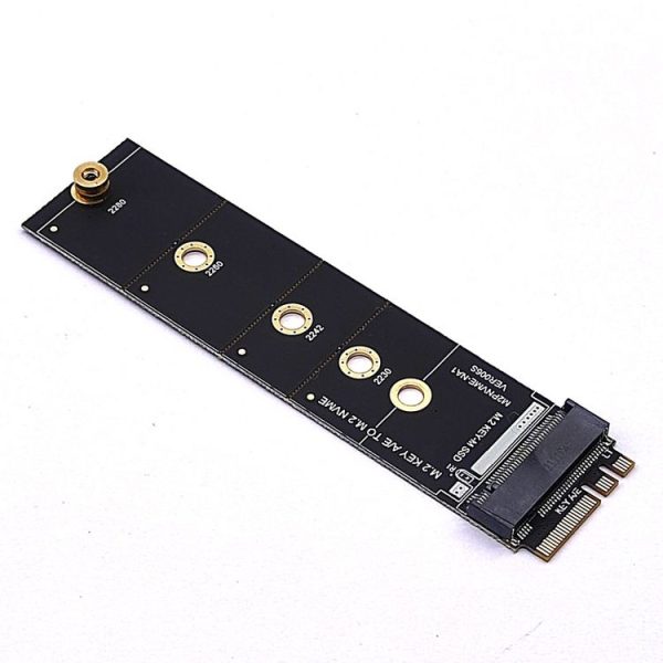 M2 KEY A / E to NVME KEY-M Adapter Expansion Card WIFI Interface - Image 2