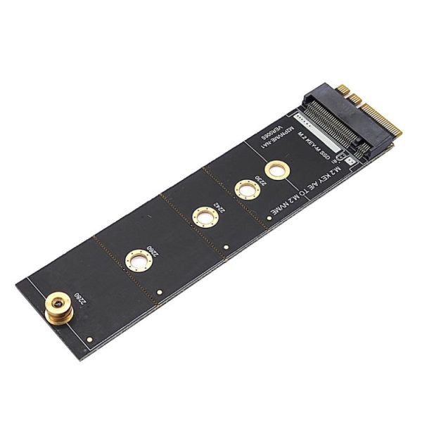M2 KEY A / E to NVME KEY-M Adapter Expansion Card WIFI Interface - Image 4