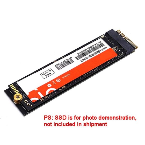 M2 KEY A / E to NVME KEY-M Adapter Expansion Card WIFI Interface - Image 5