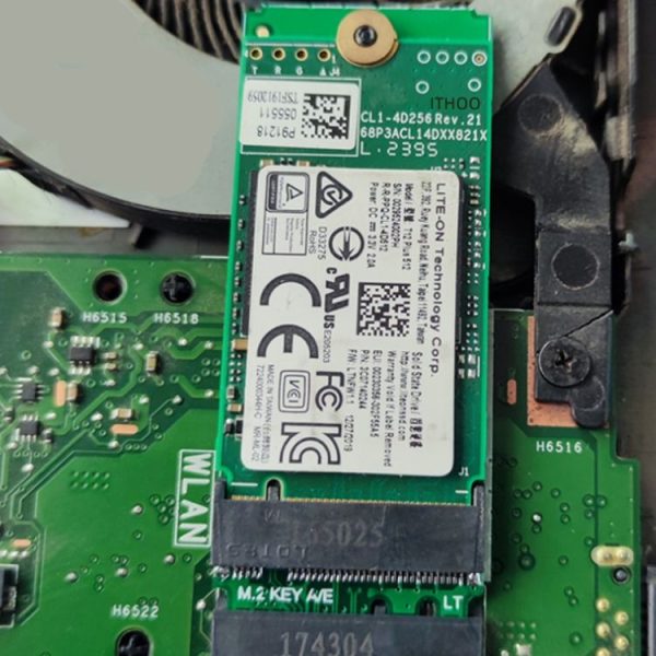 M2 KEY A / E to NVME KEY-M Adapter Expansion Card WIFI Interface - Image 6