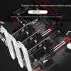 PCI-E To 5 SATA 3.0 Expansion Card (Full High Baffle) - Image 8
