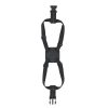 Backpack Luggage Binding Elastic Elastic Straps (Black) - Image 2