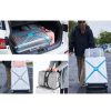Backpack Luggage Binding Elastic Elastic Straps (Black) - Image 8