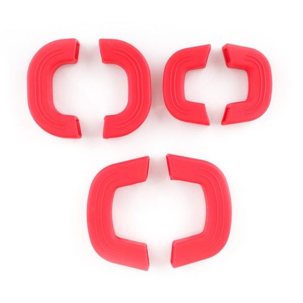 Silicone Anti Scalding Pot Handle, Style: Black Small - Image 6