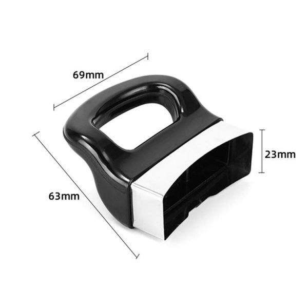 Universal Single Hole Anti Scalding Pot Ear Handle Handle - Image 2