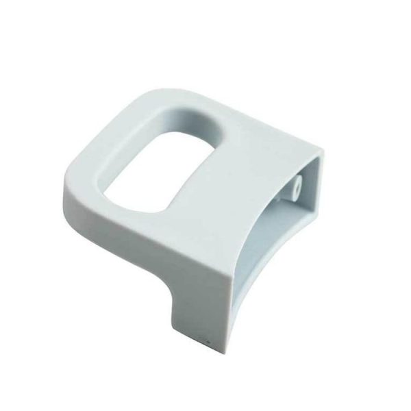 Universal Plastic Steamer Double Hole Steamer Handle - Image 4