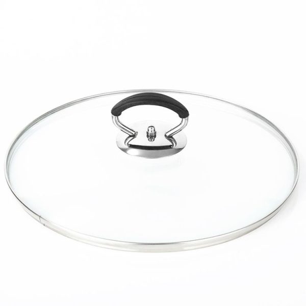Universal Silicon Pot Lid Handle Kitchenware Accessories, Style: Blue Silicon Ring - Image 7
