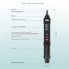 WinAPEX ET8906 Digital Multimeter Voltage Test Pen Capacitance Meter Diode NVC Tester - Image 4