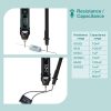 WinAPEX ET8906 Digital Multimeter Voltage Test Pen Capacitance Meter Diode NVC Tester - Image 5