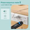 WinAPEX ET8906 Digital Multimeter Voltage Test Pen Capacitance Meter Diode NVC Tester - Image 8