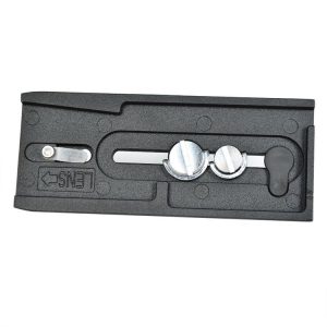 BEXIN 501-L120A Quick Release Plate for Manfrotto 501 502 504HDV Benro S4 S6 S7 S8