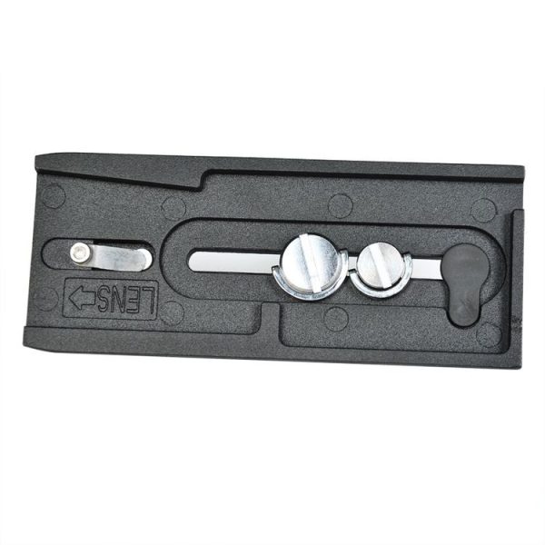 BEXIN 501-L120A Quick Release Plate for Manfrotto 501 502 504HDV Benro S4 S6 S7 S8
