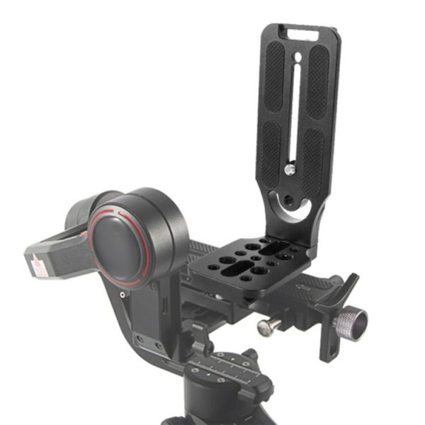 BEXIN L130-50C Camera Quick Release Plate L-shaped Vertical Board - Image 8