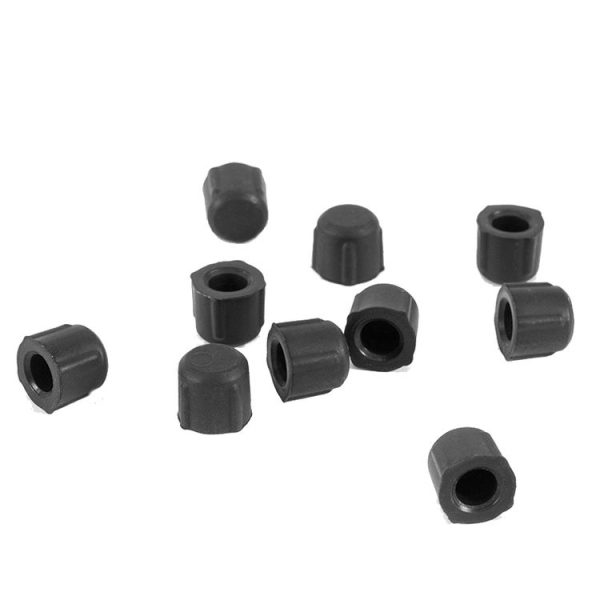 10pcs BEXIN G-02 Camera 1 / 4-inch Screw Protection Cap for Tripod Monopod Screw - Image 2