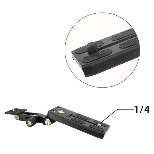10pcs BEXIN G-02 Camera 1 / 4-inch Screw Protection Cap for Tripod Monopod Screw - Image 4