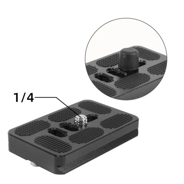10pcs BEXIN G-02 Camera 1 / 4-inch Screw Protection Cap for Tripod Monopod Screw - Image 5