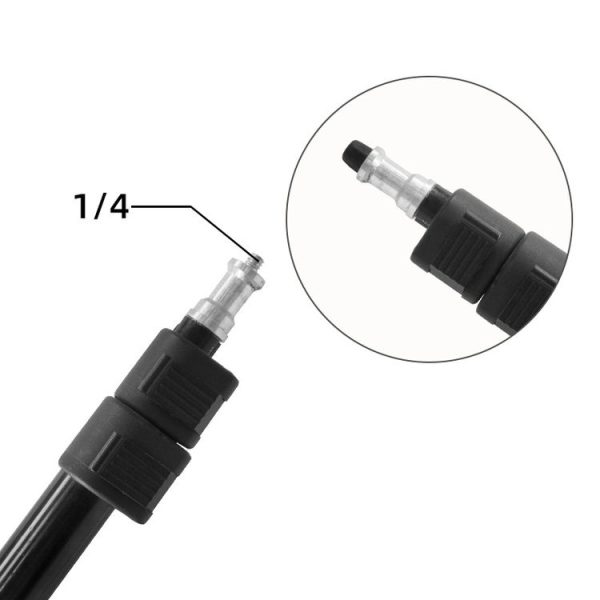 10pcs BEXIN G-02 Camera 1 / 4-inch Screw Protection Cap for Tripod Monopod Screw - Image 6