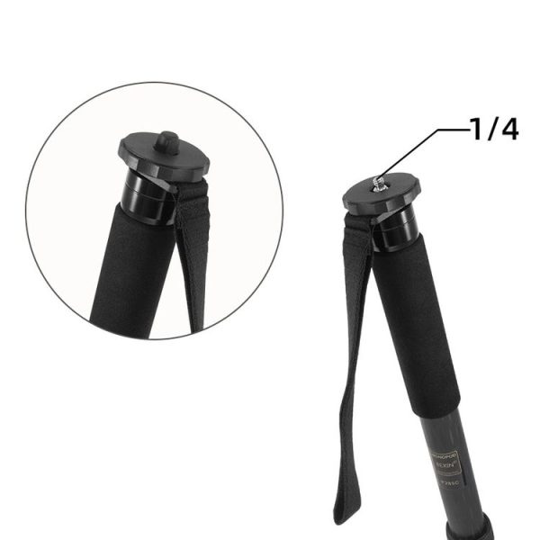 10pcs BEXIN G-02 Camera 1 / 4-inch Screw Protection Cap for Tripod Monopod Screw - Image 7