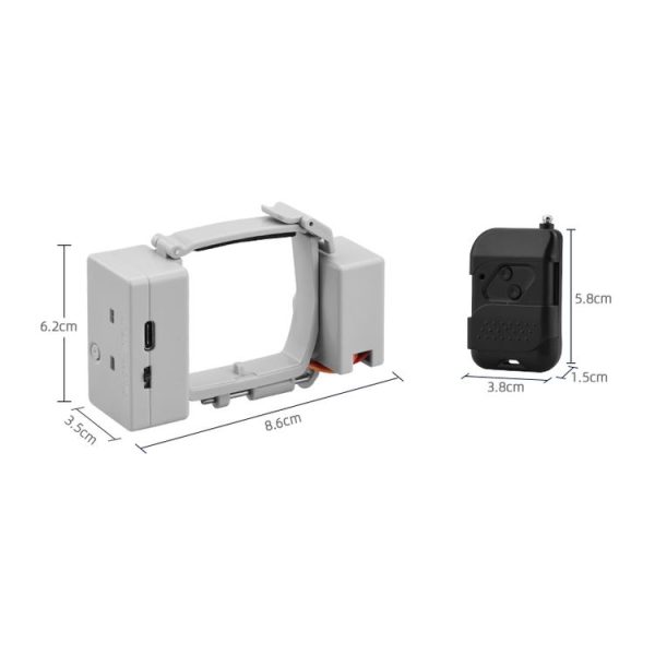 DJI MINI 2 / Mavic Mini / Mini SE Airdrop System Fishing Bait Wedding Ring Deliver Life Rescue Throw Thrower - Image 2