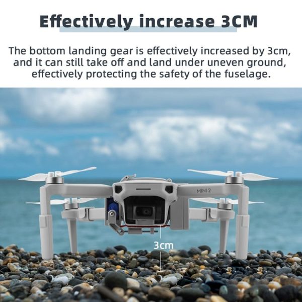 DJI MINI 2 / Mavic Mini / Mini SE Airdrop System Fishing Bait Wedding Ring Deliver Life Rescue Throw Thrower - Image 6