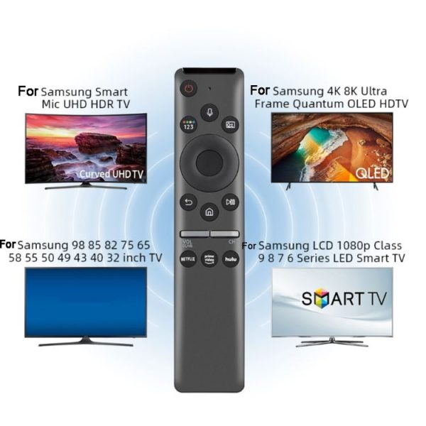 Samsung BN59-01312A Bluetooth Voice Remote Control - Image 5