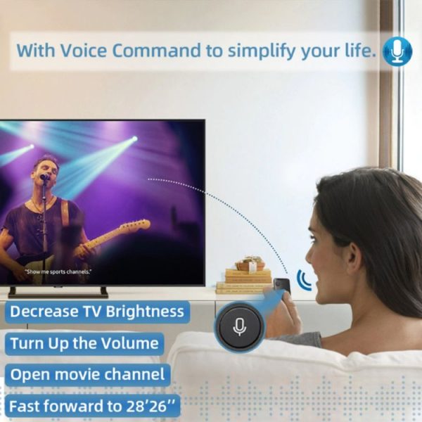 Samsung BN59-01312A Bluetooth Voice Remote Control - Image 7