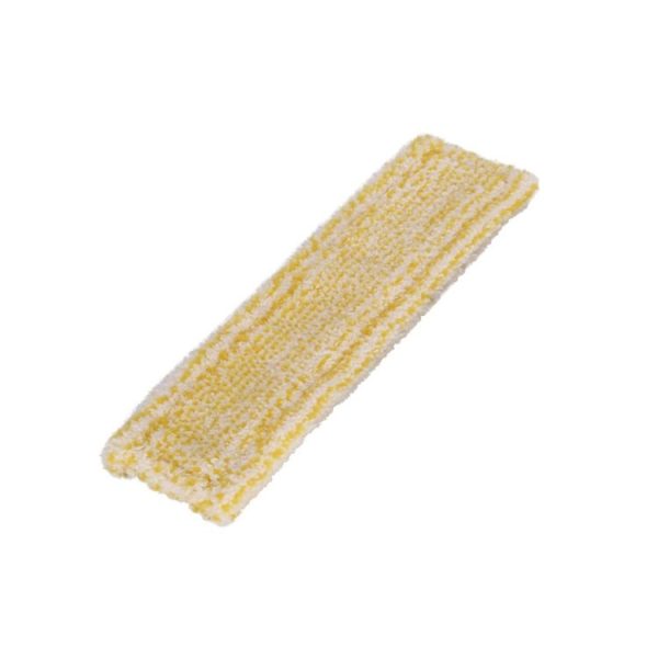 Karcher WV1 WV2 WV5 Window Cleaner Spray Bottle Microfiber Cloth Mop (Yellow)