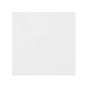 86mm Cover Air Conditioning Hole Blocking Decoration Cover, Color: White