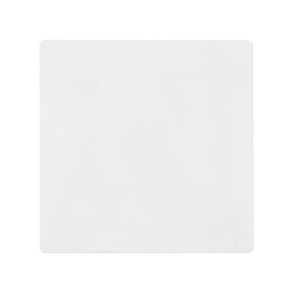 86mm Cover Air Conditioning Hole Blocking Decoration Cover, Color: White
