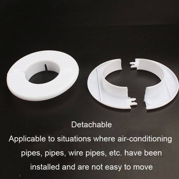 36mm Split Air Conditioning Wall Hole Decorative Cover Plug - Image 4