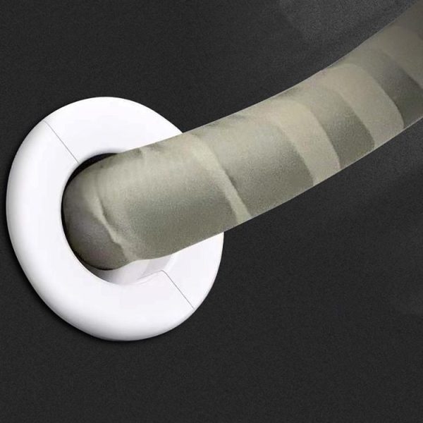 36mm Split Air Conditioning Wall Hole Decorative Cover Plug - Image 6