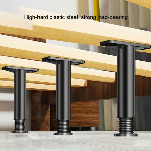 15cm Bed Board Support Weight-Bearing Bracket Bed Leg Support Foot Rest - Image 6