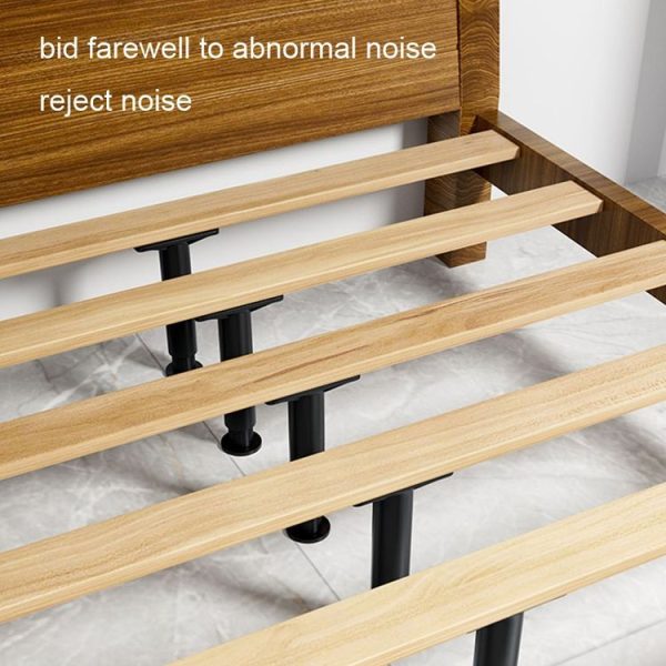 15cm Bed Board Support Weight-Bearing Bracket Bed Leg Support Foot Rest - Image 7