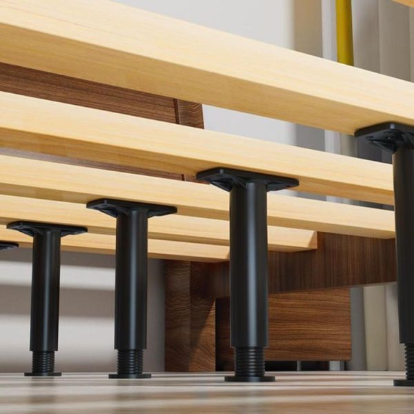 15cm Bed Board Support Weight-Bearing Bracket Bed Leg Support Foot Rest - Image 8