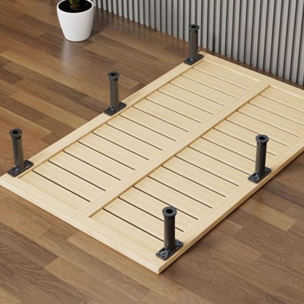 15cm Bed Board Support Weight-Bearing Bracket Bed Leg Support Foot Rest - Image 9