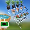 Household Intelligent Drip Irrigation Automatic Watering Timing Machine, Specification: Water 2 Potted Plants - Image 13