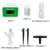 Household Intelligent Drip Irrigation Automatic Watering Timing Machine, Specification: Water 2 Potted Plants - Image 2