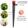 Household Intelligent Drip Irrigation Automatic Watering Timing Machine, Specification: Water 2 Potted Plants - Image 6