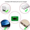 Household Intelligent Drip Irrigation Automatic Watering Timing Machine, Specification: Water 2 Potted Plants - Image 7