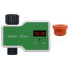 Irrigation System Intelligent Controller Automatic Timed Watering Device, Specification: 1 Water Outlet