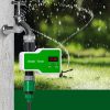 Irrigation System Intelligent Controller Automatic Timed Watering Device, Specification: 1 Water Outlet - Image 10