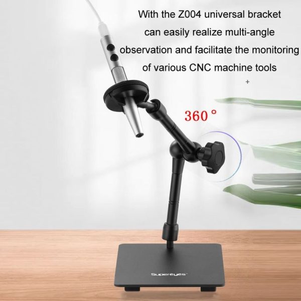 5 Million Digital Electron Microscope Magnifying Dermatoscope, Specification: B008 Not Waterproof - Image 8