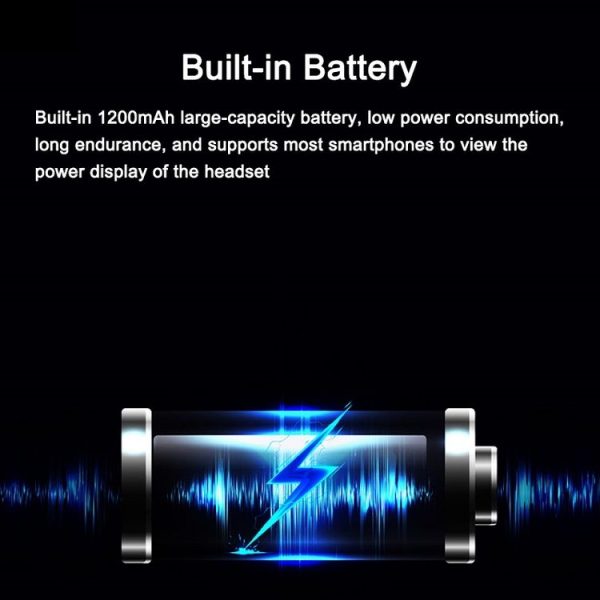 KUQIBAO Motorcycle Helmet Waterproof Bluetooth Headset With Screen (Hard Microphone) - Image 11