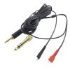 Sennheiser HD25 / HD560 / HD540 / HD480 / HD430 / HD250 Headset Audio Cable (Two Sides Equivalent)