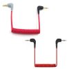 BOYA / RODE SC7 TRS to TRRS Wireless Lavalier Microphone Cable - Image 2
