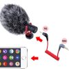 BOYA / RODE SC7 TRS to TRRS Wireless Lavalier Microphone Cable - Image 6