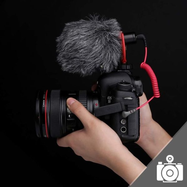 BOYA / RODE SC7 TRS to TRRS Wireless Lavalier Microphone Cable - Image 8